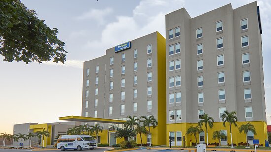 Hotel Costa Pacífico - Express