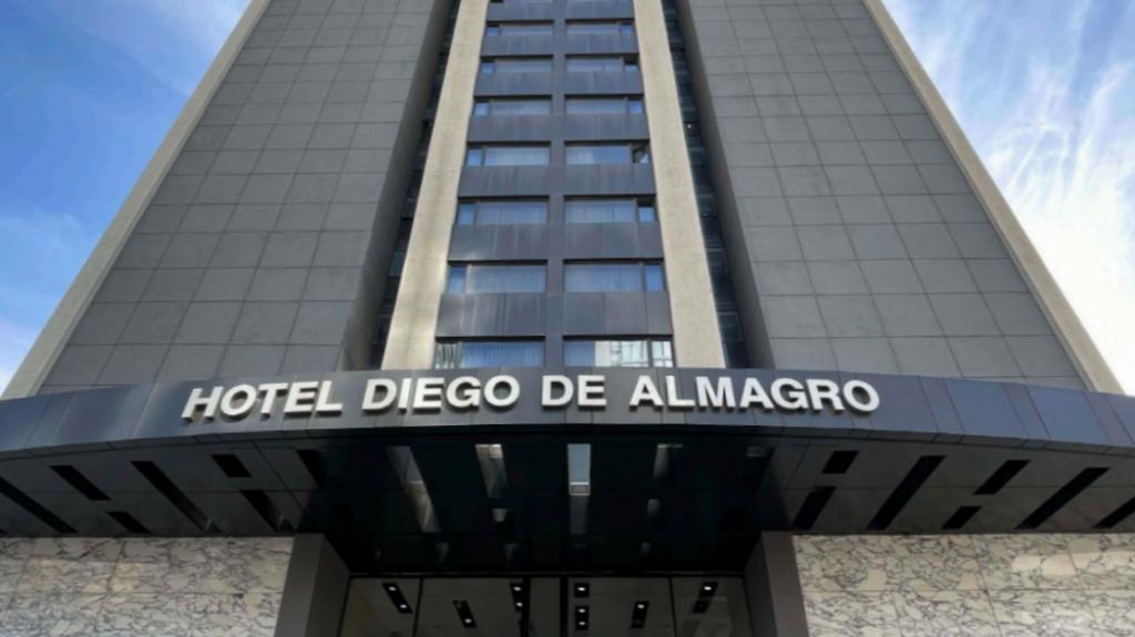 Hotel Diego De Almagro Copiapo