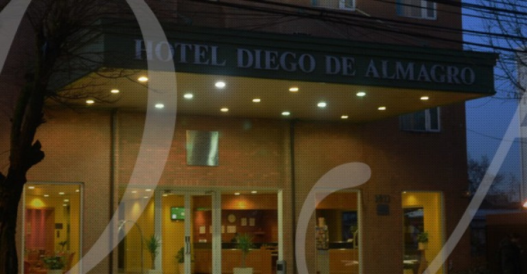 Hotel Diego De Almagro Talca