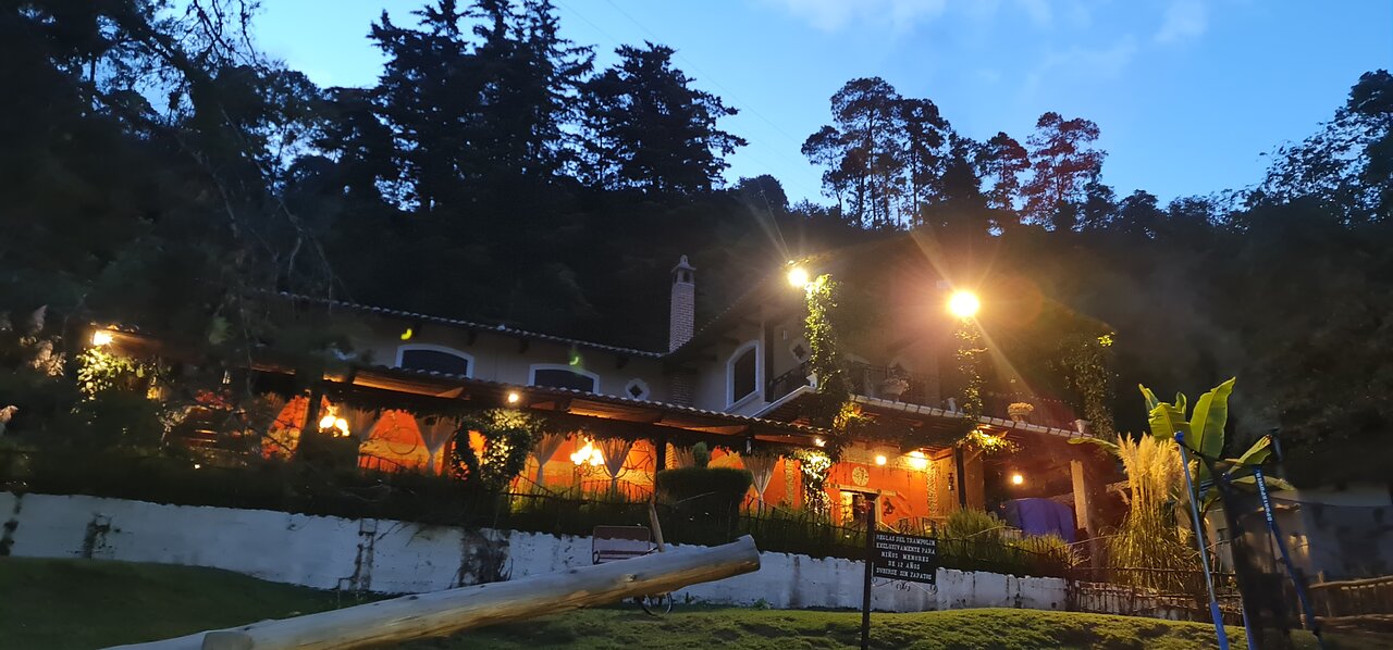 Hotel Molino Viejo