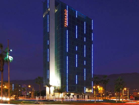 Hotel Nh Iquique Costa