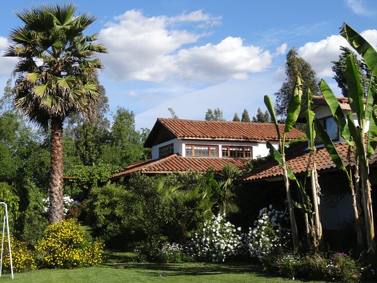 Lodge Casa Chueca