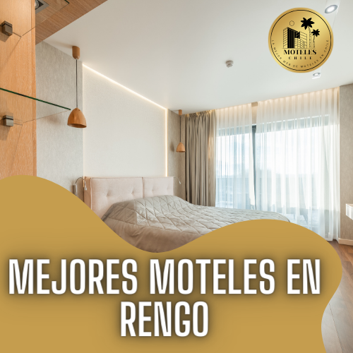 Moteles En Rengo