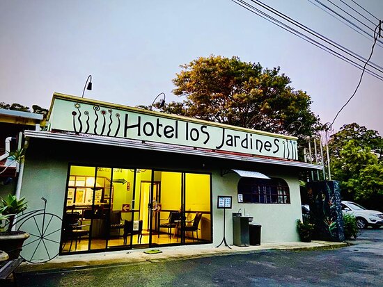 Motel Los Jardines, Quilpué