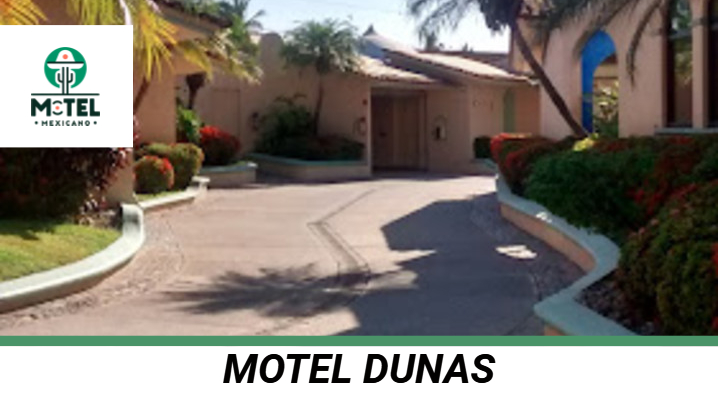 Motel New Dunas