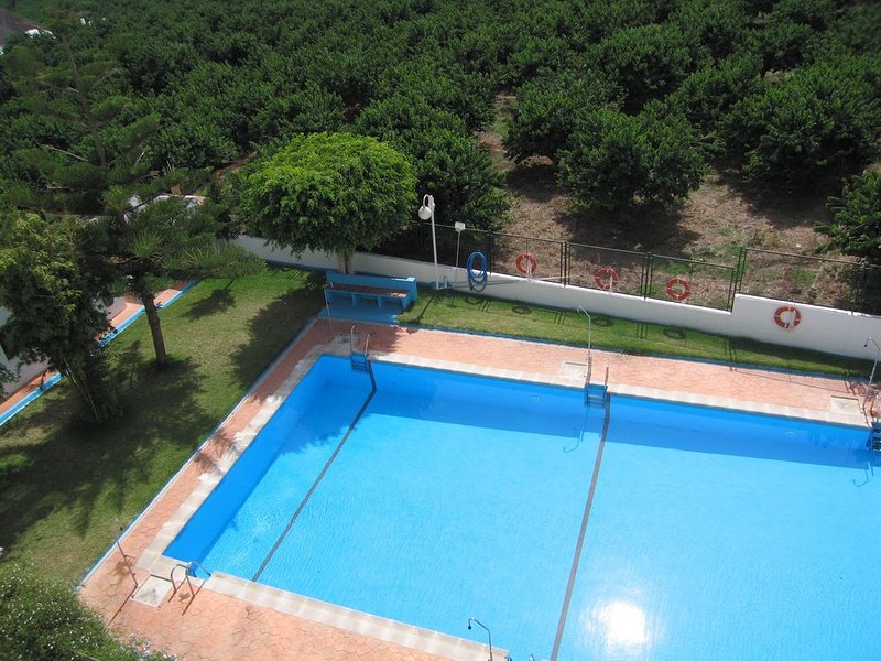 Residencial Las Palmeras